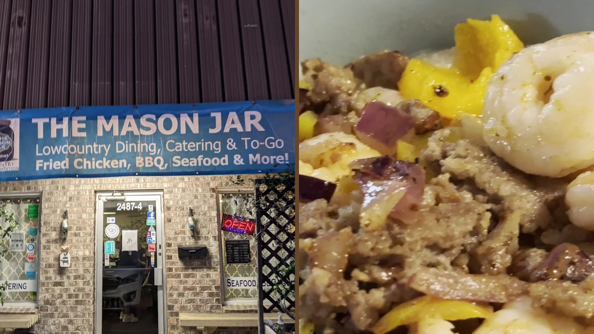 Southern plates served in a relaxed Charleston eatery.