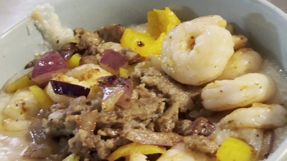 Southern plates served in a relaxed Charleston eatery.
