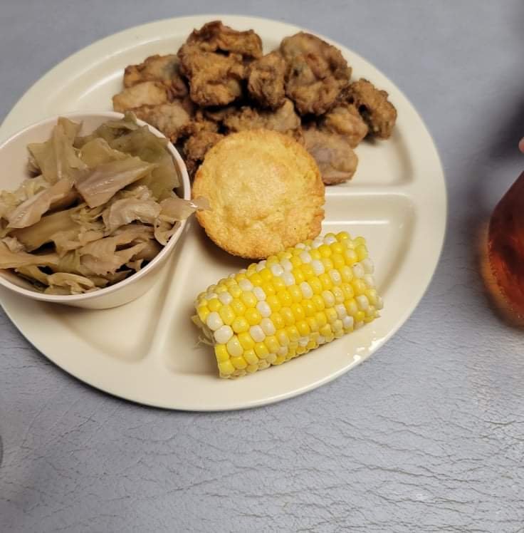 Fried Oysters