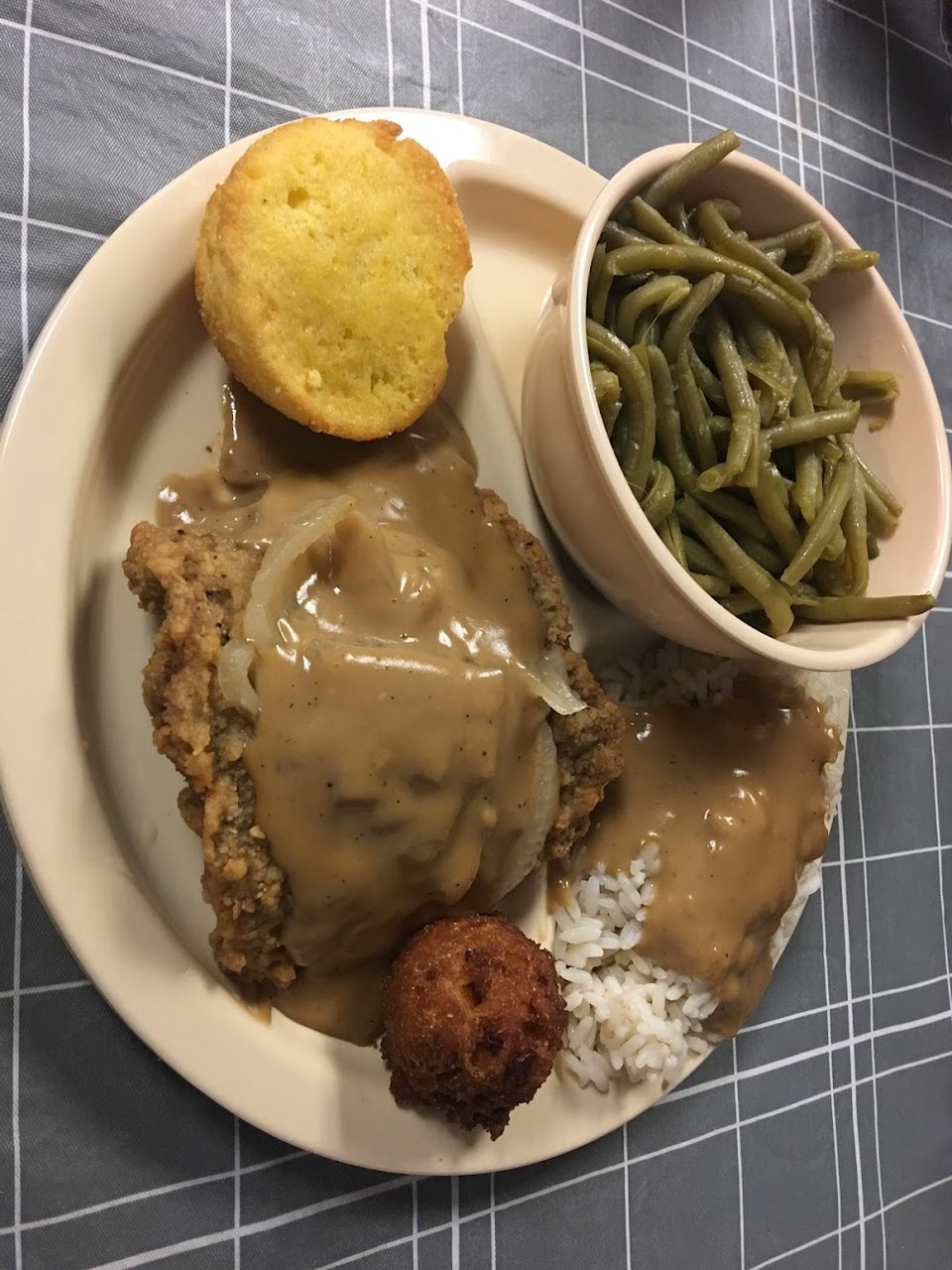Chicken Fried Steak
