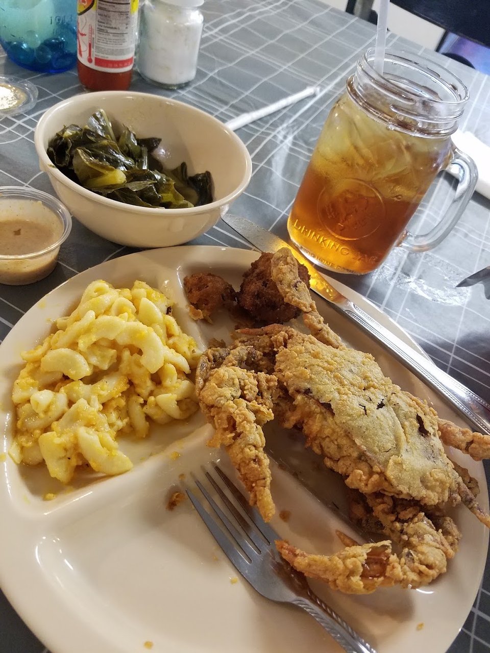 Soft Shell Crab