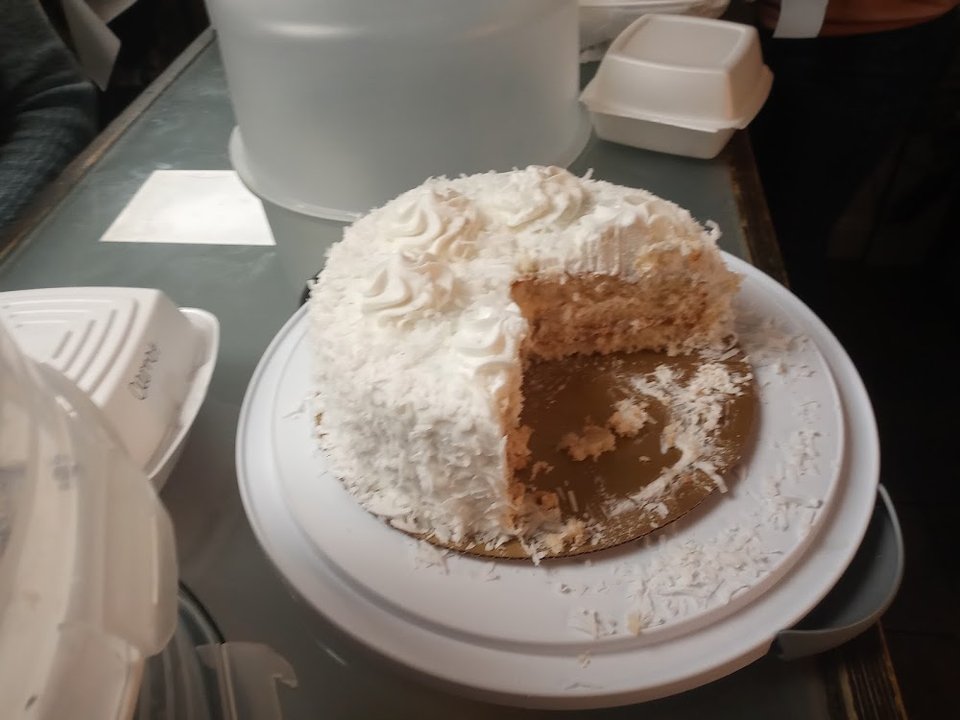 Coconut Cream Pie