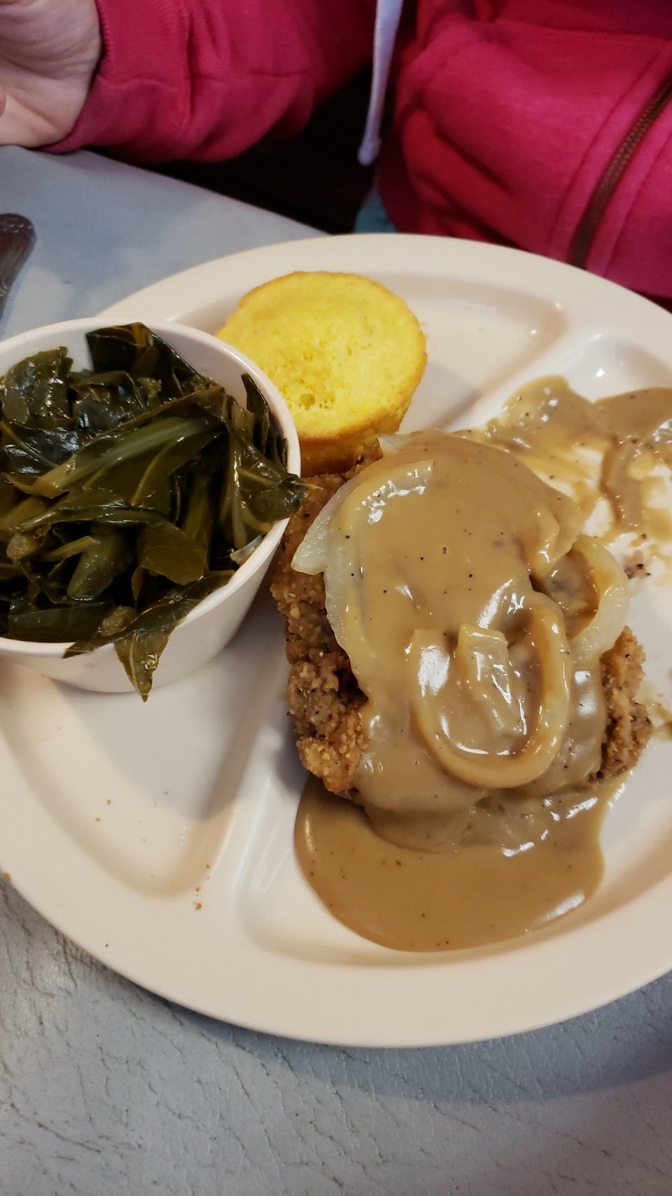 Country Fried Steak