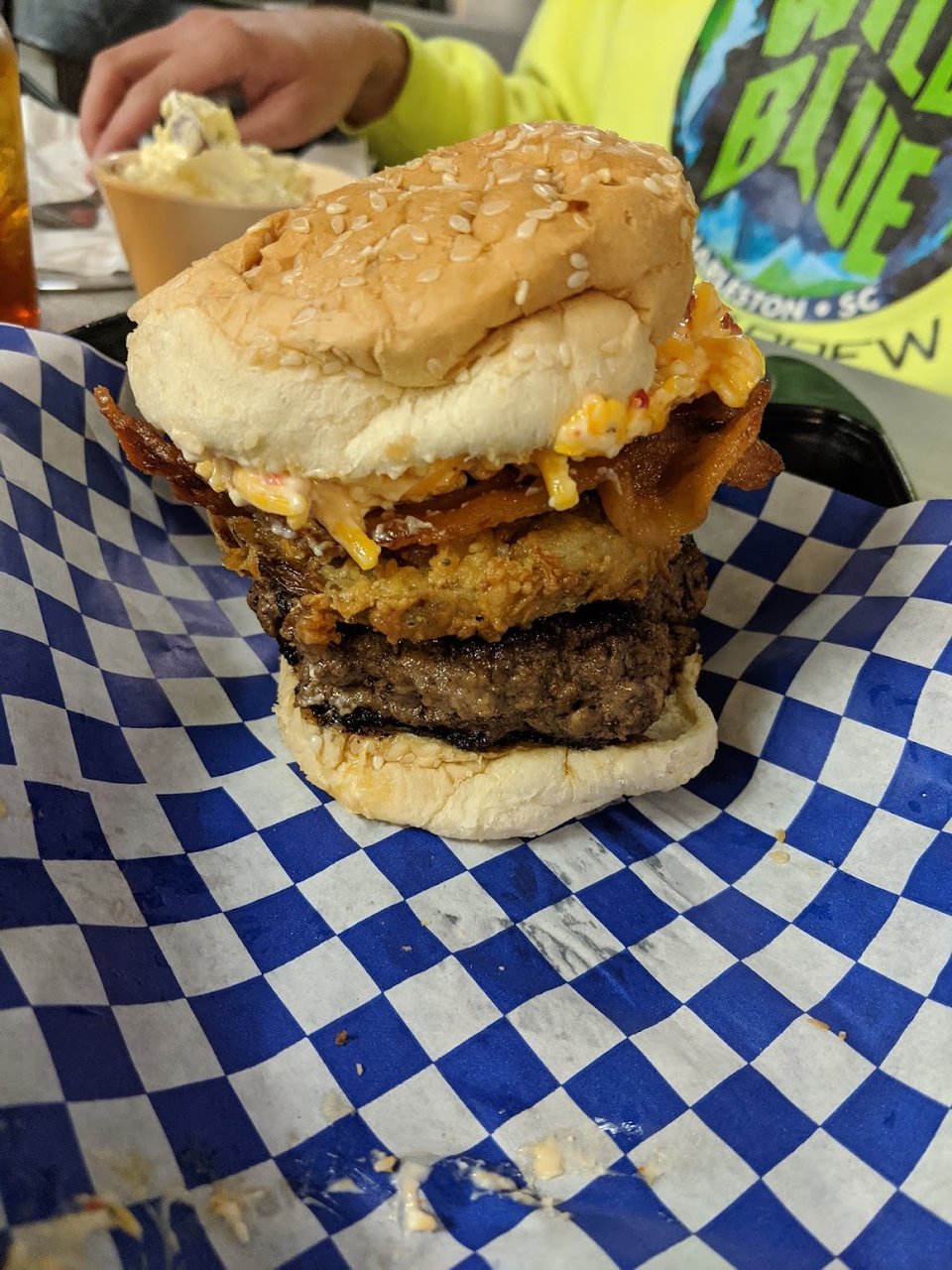 Fat Boy Burger