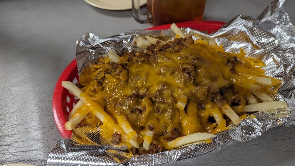 Chili Cheese Fries