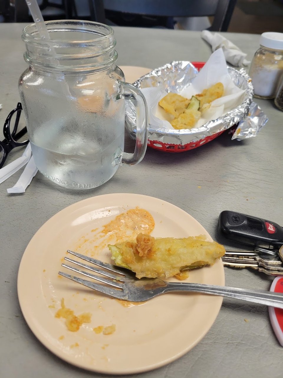 Fried Pickles